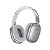 Fone Headphone Condor Sound Hrebos Prata - Imagem 1