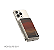 Power Bank Tesseravolt Vermelho Premium - Imagem 2