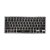 Teclado Brushed Black Sem Fio - Imagem 3