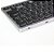 Teclado Brushed Black Sem Fio - Imagem 5