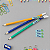 Kit Etiquetas para Material Escolar Personalizado - Imagem 2