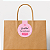 Adesivo para Fechar Sacola Personalizado - Imagem 2