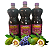 KIT 6 UNIDADES SUCO DE NONI COM UVA ORGÂNICO E NATURAL - Imagem 5