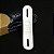 Tie Clip Branco - Imagem 1