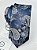 Gravata Premium Al Fagah Multi Azul - Imagem 1