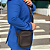 Shoulder Bag Al Fagah marrom - Imagem 2
