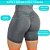 Short Feminino Empina Levanta Bumbum Fitness Poliéster - Imagem 4