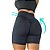 Short Feminino Empina Levanta Bumbum Fitness Poliéster - Imagem 1
