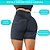 Short Feminino Empina Levanta Bumbum Fitness Poliéster - Imagem 2