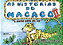 AS HISTÓRIAS DO MACACO - PARTE II - Imagem 1