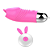 Vibrador Bullet Vibrating Egg Com 12 Modos De Vibração - Imagem 1