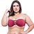 Sutiã Tomara Que Caia Plus Size Hot Love - Imagem 5