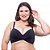 Sutiã Com Base Cruzada Plus Size Hot Love - Imagem 4