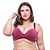 Sutiã Com Base Cruzada Plus Size Hot Love - Imagem 5