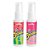 Babaloo Ice Gel Beijável Vibra E Gela 15g Hot Flowers - Imagem 1