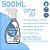 MIRAX AIR NEUTRALIZADOR DE ODOR 500ML RENKO - Imagem 1