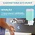 Saboneteira Eco Pump com Capacidade 1 Litro BRALIMPIA - Imagem 2