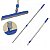 RODO WAVE EVOLUTION  BRALIMPIA COMPLETO COM CABO LIMPEZA - Imagem 1