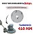 DISCO LUSTRADOR BRANCO 410 BRITISH - Imagem 1