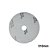 DISCO LUSTRADOR BRANCO 510 BRITISH - Imagem 4
