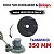 DISCO LIMPEZA PESADA REMOVEDOR PRETO SB 350 BRITISH - Imagem 1