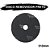DISCO LIMPEZA PESADA REMOVEDOR PRETO SB 510 BRITISH - Imagem 3