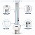 Dispenser Multicopos Poupador De Copo Descartável  150 e 200 ML NOBRE - Imagem 1