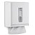 Dispenser para papel toalha branco Street  Nobre - Imagem 1