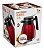 Bule Térmico Quebec 1,2 Lts Café Gatilho Click Euro Vermelho - Imagem 6