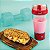 Copo Mixer 450ml Para Bebidas Geladas Á Pilha Euro Home - Imagem 7