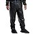 CONJUNTO CHUVA  IMPERMEAVEL PRETO C/ELASTICO E CAPUZ E BOTA - Imagem 5