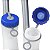 BAC MOP PROFISSIONAL BRALIMPIA COM REFIL DE MICROFIBRA 50CM - Imagem 5
