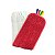 REFIL BRALIMPIA WET MOP 49 CM X 12 CM VERMELHO - Imagem 1