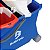 Carrinho Balde Doblô Standard Azul para 20L BRALIMPIA B20SAZ - Imagem 2