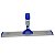 Armação Suporte Para Flat Mop Azul 45x11 Sem Cabo Bralimpia - Imagem 1