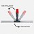 RODO ARTICULADO DE SILICONE SEM CABO 35CM SUPERPRO BETTANIN - Imagem 6