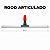 RODO ARTICULADO DE SILICONE SEM CABO 60 CM SUPERPRO BETTANIN - Imagem 5