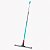 RODO ARTICULADO 60 CM DE SILICONE COM CABO DE 1,6M SUPERPRO - Imagem 1