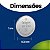 5 BATERIA LITIO CR2032 ELGIN BOTAO 3V CARTELA COM 5 UN. - Imagem 3
