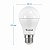 LAMPADA LED 9W E27 6500K Branca Bivolt Liege - Imagem 8