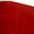 Balde Bralimpia Plástico 25 Lts Profissional vermelho - Imagem 5