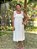 Vestido Lina off white - Imagem 1