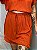 Short Alicia Ocre - Imagem 1