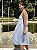 Vestido Lina listrado azul - Imagem 1