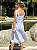 Vestido Lina listrado azul - Imagem 3
