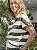 Blusa Bia Listra Verde - Imagem 1