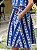 Conjunto Saia e Blusa Maxi Azul - Imagem 5