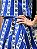 Conjunto Saia e Blusa Maxi Azul - Imagem 4