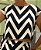 Blusa Copa Chevron - Imagem 1