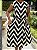 Saia Maxi Chevron - Imagem 2